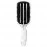 Tangle Teezer Blow Dry Smoothing Paddle Brush Black