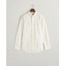 Gant Reg Micro Print Ss Shirt