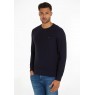 Tommy Hilfiger Oval Structure Crew Neck