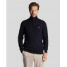 Lyle & Scott Quarter Zip Jumper