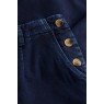Seasalt Waterdance Trouser Dark Indigo Wash