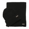 Barbour Crim Beanie Scarf Gift Set