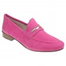 Rieker Slip on Shoe Magenta