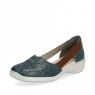 Rieker Cut out Slip on Shoe