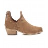 Carmela Suede Ankle Boot