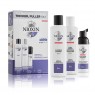 Nioxin System 6 Kit ( 150ml + 150ml +50ml)