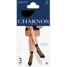 Charnos 15Den Sheer Ankle Highs 3pp