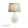 Laura Ashley Breenden Table Lamp (Base Only)-Cream