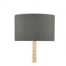 Grey Linen Shade Only