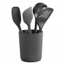 6pc Utensil Set Beluga