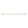 RF Magnetic Knife Rack 30cm White Granite