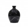 Bouquet Vase 20.32cm/8"-Black