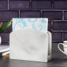 Napkin Holder-White