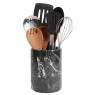 Utensil Holder-Black