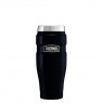 Steel King SK1005 Travel Tumbler 470ml Matt Blue