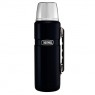 Steel King SK2010 Flask 1.2L Matt Blue