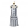 Denim Stripe Cotton Apron