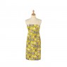 Dotty Sheep Yellow PVC Apron