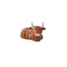 Bramble Farm Highland Cow Ring Holder