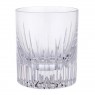 Dartington Crystal Flux Old Fashioned Tumbler Single