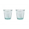 Recycled Glass Small Tumbler 22cl