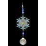 Crystal Dreams Snowflake Aurora
