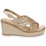 XTI Slingback Sandal