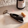 Stellar Curve Deluxe Corkscrew Black