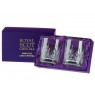 Royal Scot Highland Tumbler Glasses Large Set 2