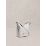 White Stuff Mini Fern Leather Cross Body