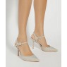 Dune Channel Wide Fit Court Shoes