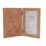 Disney Winnie The Pooh Folding Photo Frame