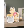 Disney Winnie The Pooh Shaped Photo Frame