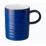 Denby Ridged Mug-Imperial Blue
