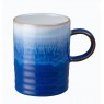 Denby Ridged Mug-Blue Haze
