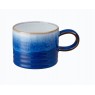 Denby Small Ridged Mug-Blue Haze