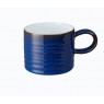 Denby Small Ridged Mug-Imperial Blue