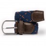 Swole Panda Woven Dot Belt
