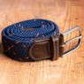 Swole Panda Woven Dot Belt
