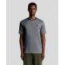 Lyle & Scott Pique Interlock T-Shirt