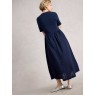 White Stuff Vera Broderie Dress