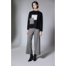 Peruzzi Mimi Houndstooth Trousers