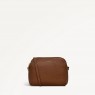 Radley Dukes Place Medium Ziptop Crossbody Saddle