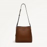 Radley Dukes Place Medium Compartment Crossbody Saddle