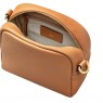 Radley The Daily Small Zip Around Crossbody Toffee