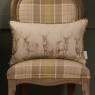Moorland Stag Cushion Natural 30 x 50