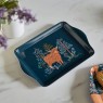 Melamine Scatter Tray-Connie The Cow