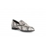 Gabor Snake Print Shoe