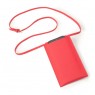 Elie Beaumont-Phone Pouch Soft Azalea