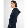 French Connection Wren Sleeve Trim Detail Hoodie